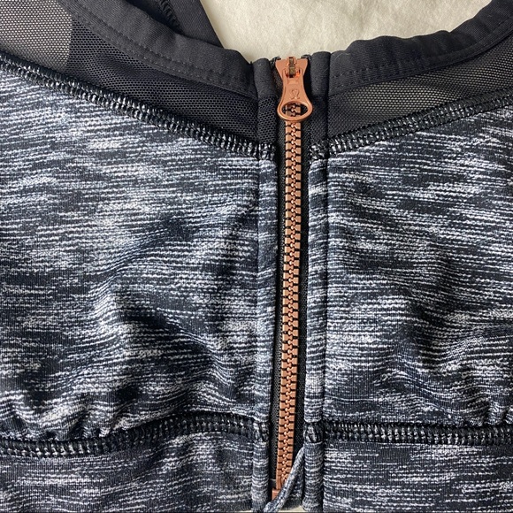 Lululemon Drop It Like It's Hot Sports Bra Size 6 - Picture 5 of 16